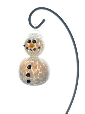 Snowman Hang_Sit Bauble